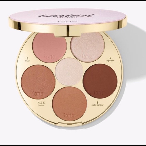 tarte Other - Tarte Tarteist Volume III Contour Palette